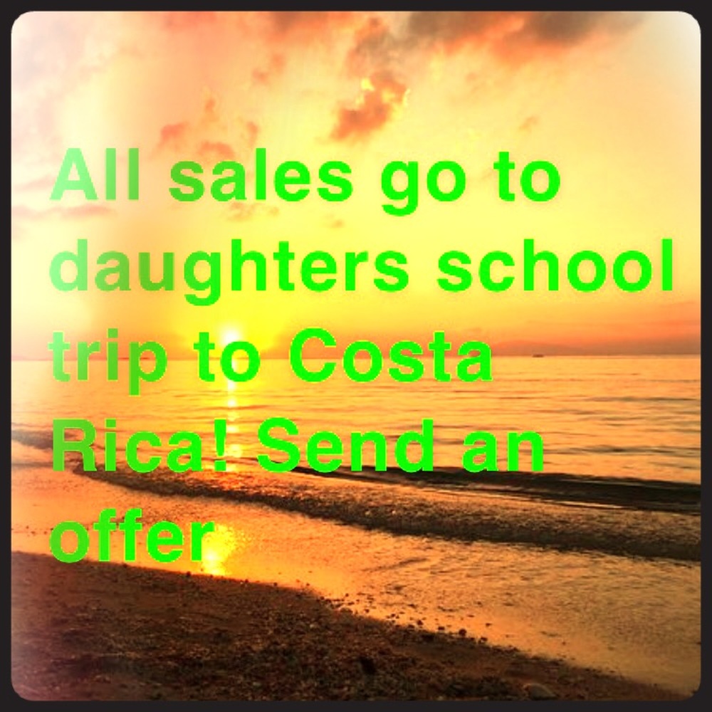 10 day trip to Costa Rica for Intl culture club